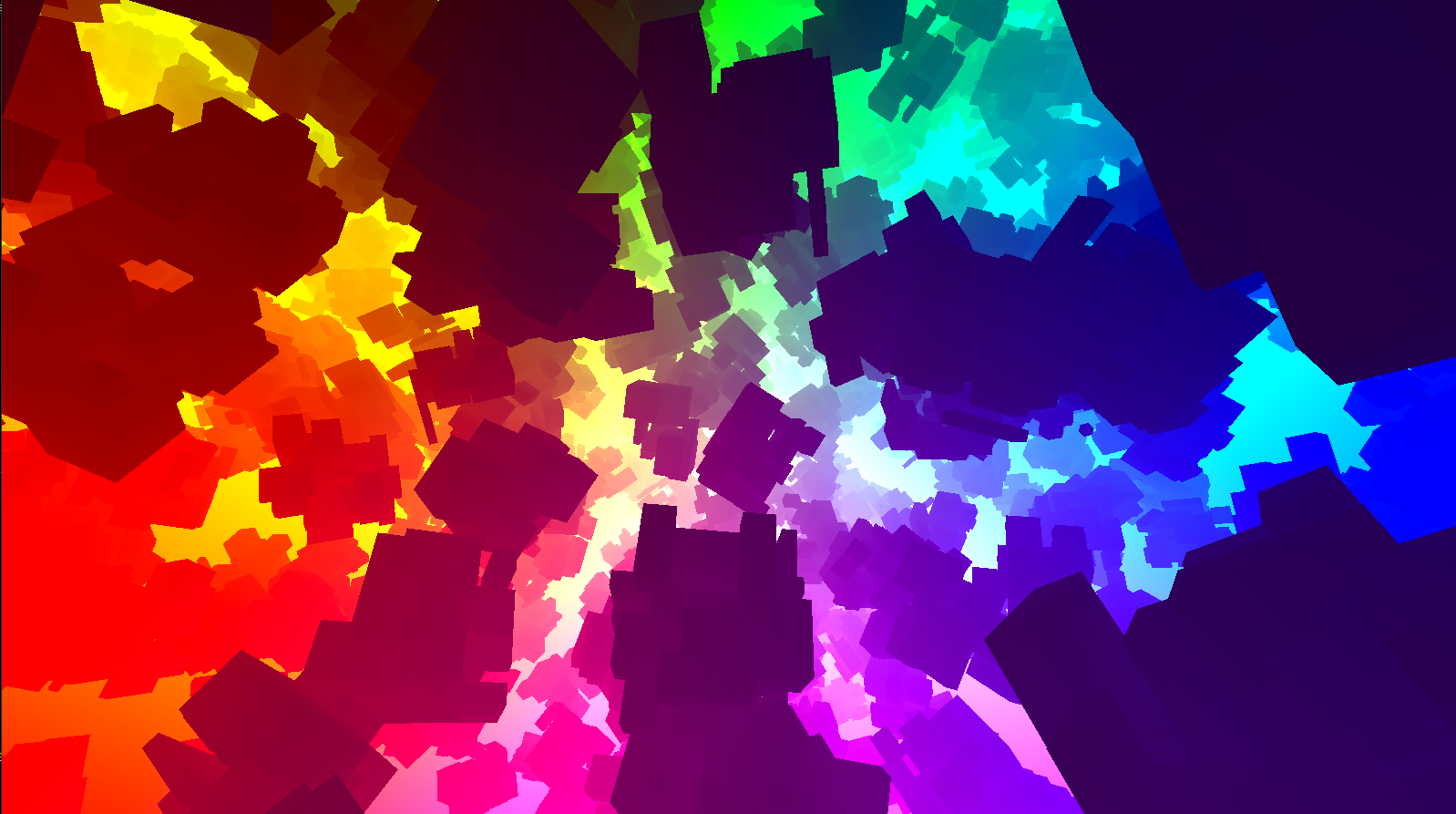 Position based shading